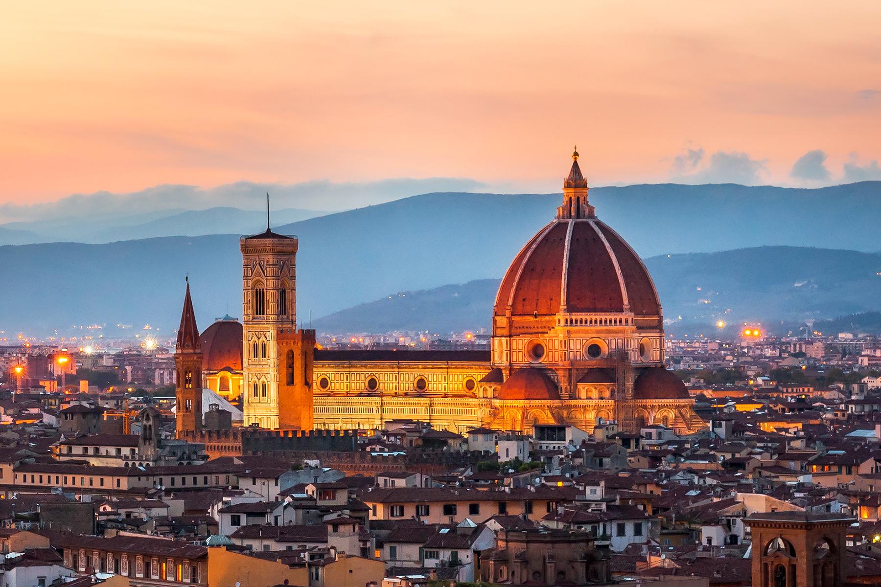 Italy & Western Europe Essentials cover photo collage