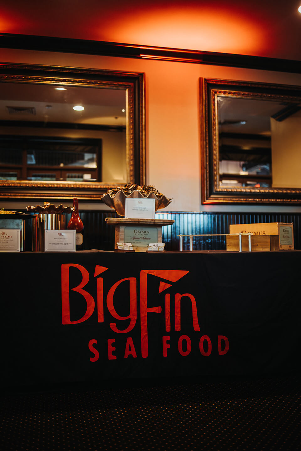 Best Seafood Restaurants in Kissimmee & Orlando: A Local's Guide cover photo collage