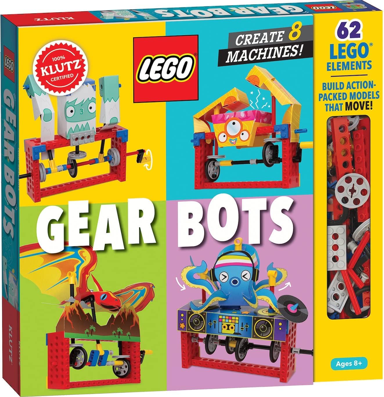 Top Gifts for an 8 Year Old Boy cover photo collage