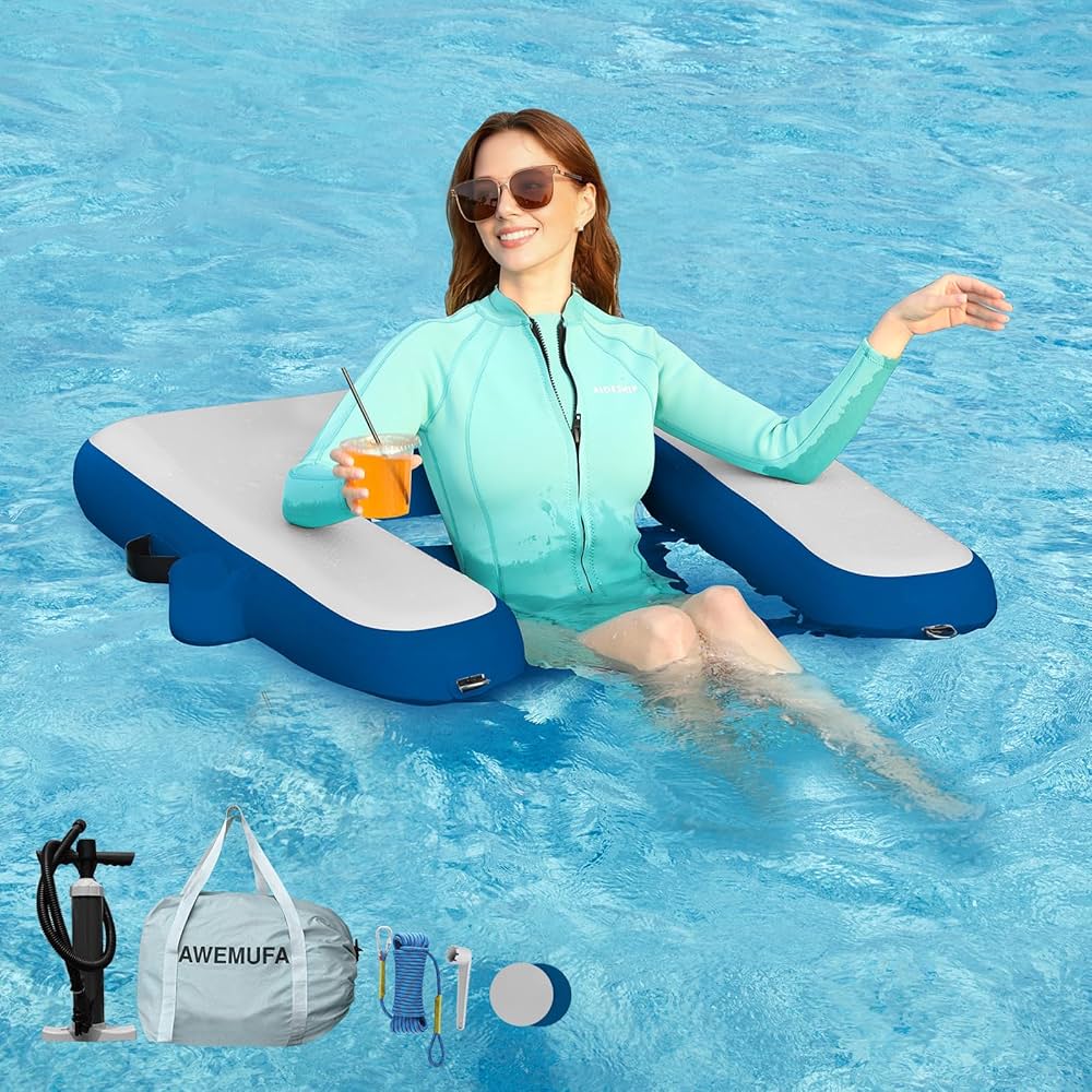 Pool & Spa Essentials for Florida Backyards: Top Amazon Picks cover photo collage