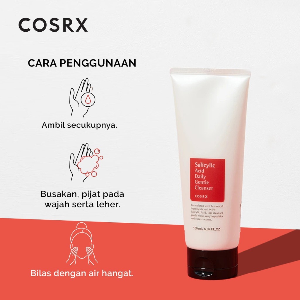 Face Wash yang menarik banyak perhatianku (Oily Skin) cover photo collage