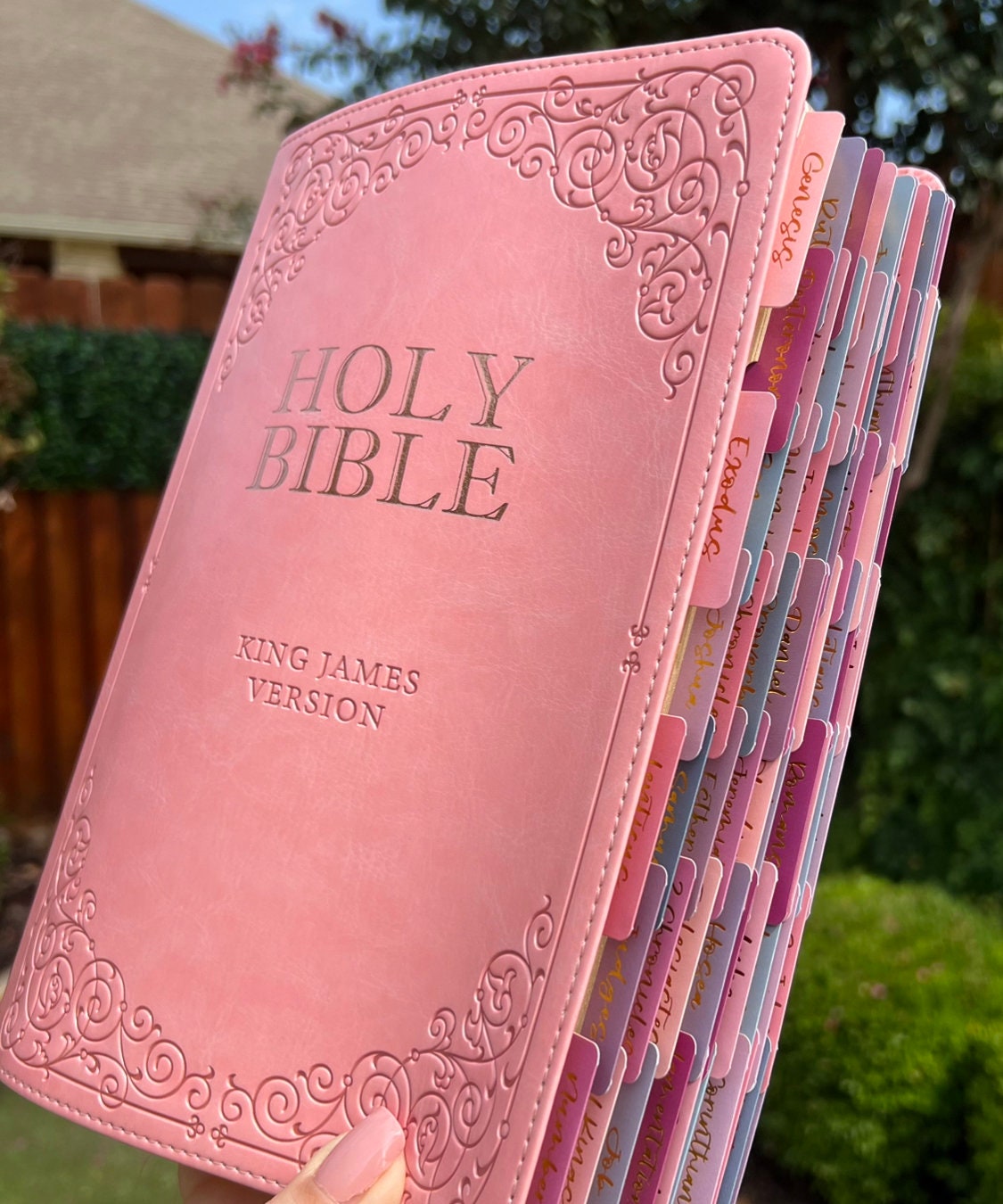 My Christian Girl Bible Study Essentials 🤍 cover photo collage