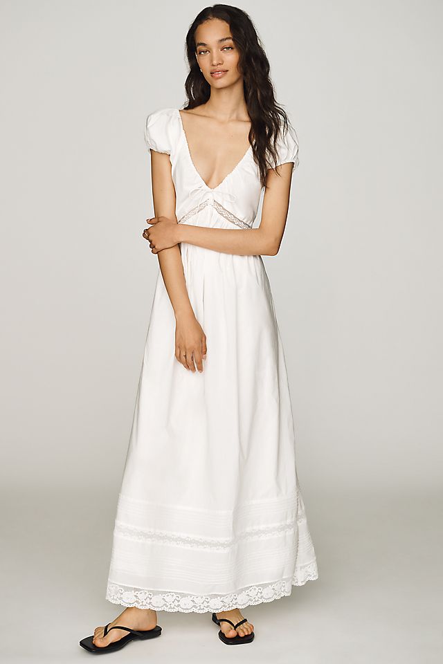 Faithfull the Brand Elodia Maxi Dress