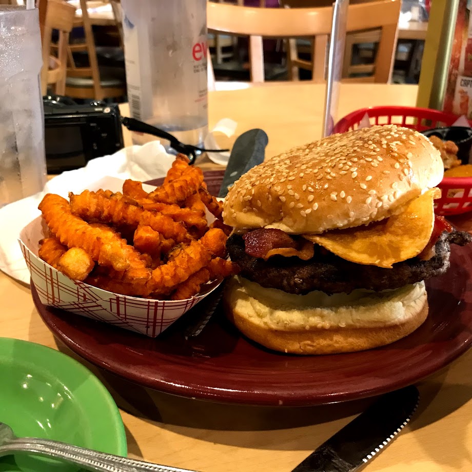 Best Burger Joints in Kissimmee & Orlando: A Local's Guide cover photo collage