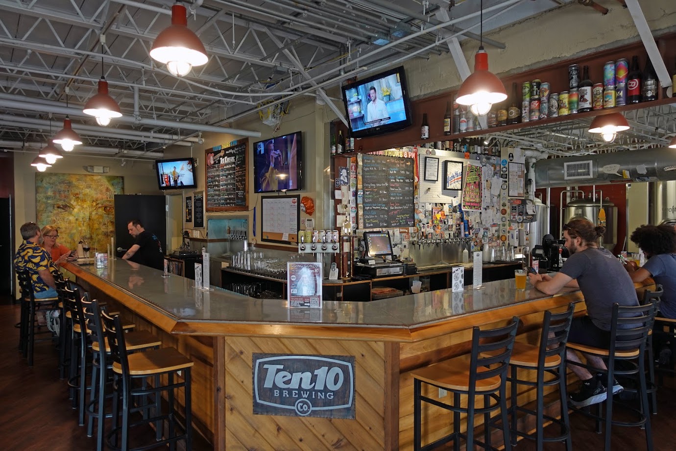 Best Craft Breweries & Taprooms Near Orlando & Kissimmee: A Local's Guide cover photo collage