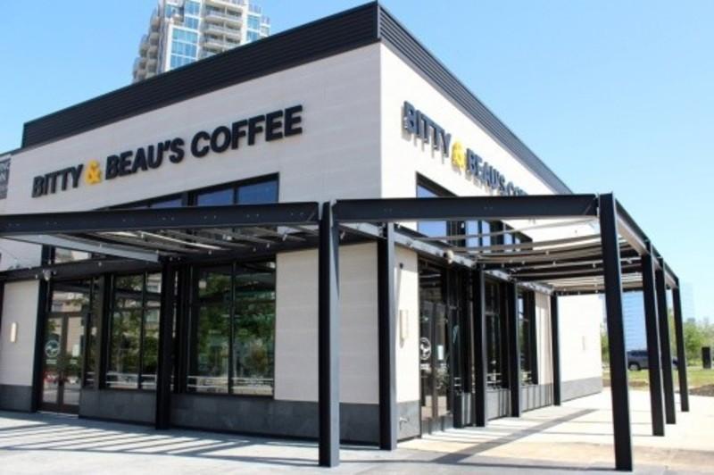 Best Dallas, TX Coffee Spots cover photo collage