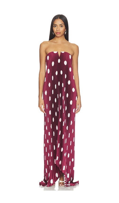 L'IDEE Black Tie Gown