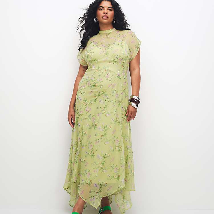 Plus-Size Maxi Dresses Under $130