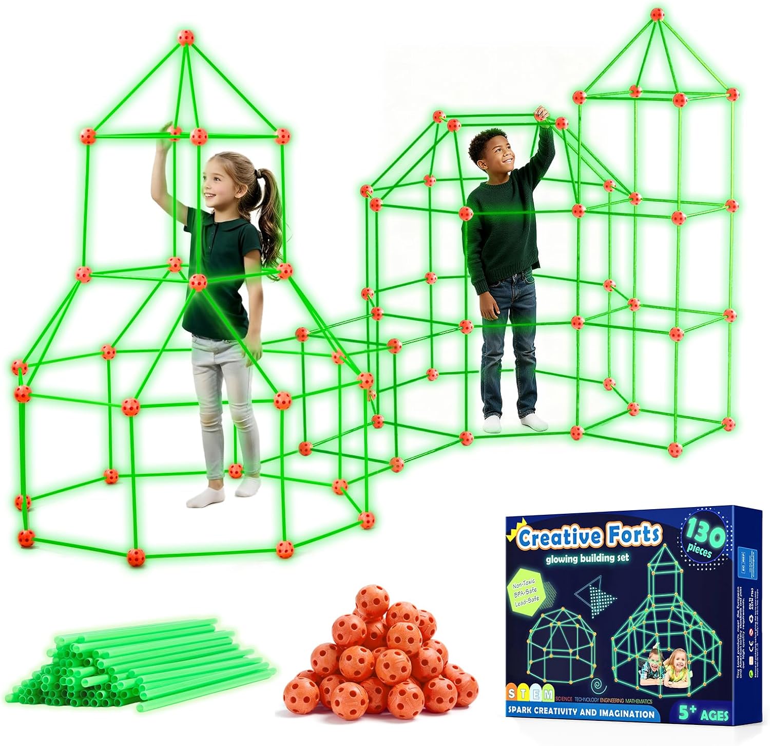Screen-Free Summer Activities for Kids (80's & 90's inspired fun) cover photo collage