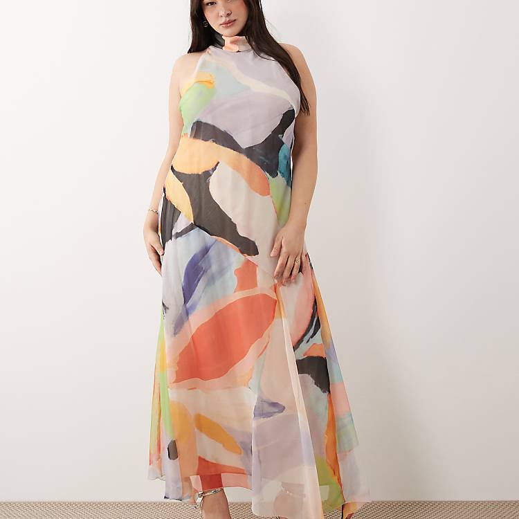 Curves, Color & Great Fits: Plus-Size Summer Picks cover photo collage