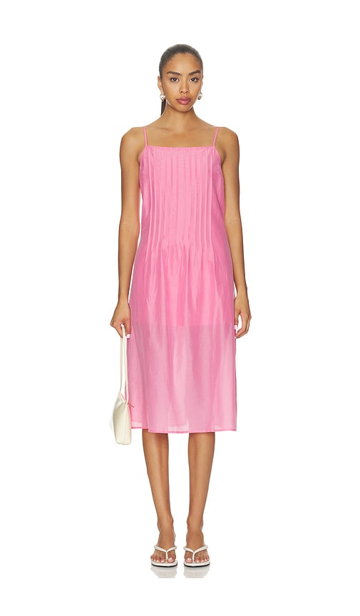 PISTOLA Vitoria Sheath Midi Dress