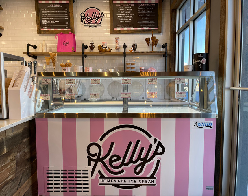 Best Ice Cream & Dessert Shops in Kissimmee & Orlando: A Local's Guide cover photo collage