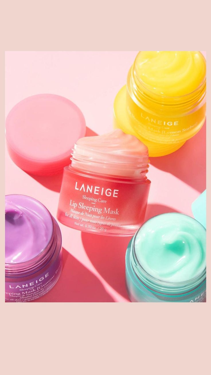 beauty favs! cover photo collage