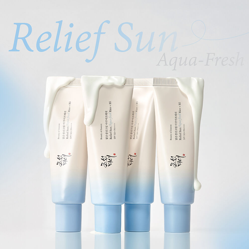 Sunscreens That Won't Make You Look Like a Ghost👻 cover photo collage