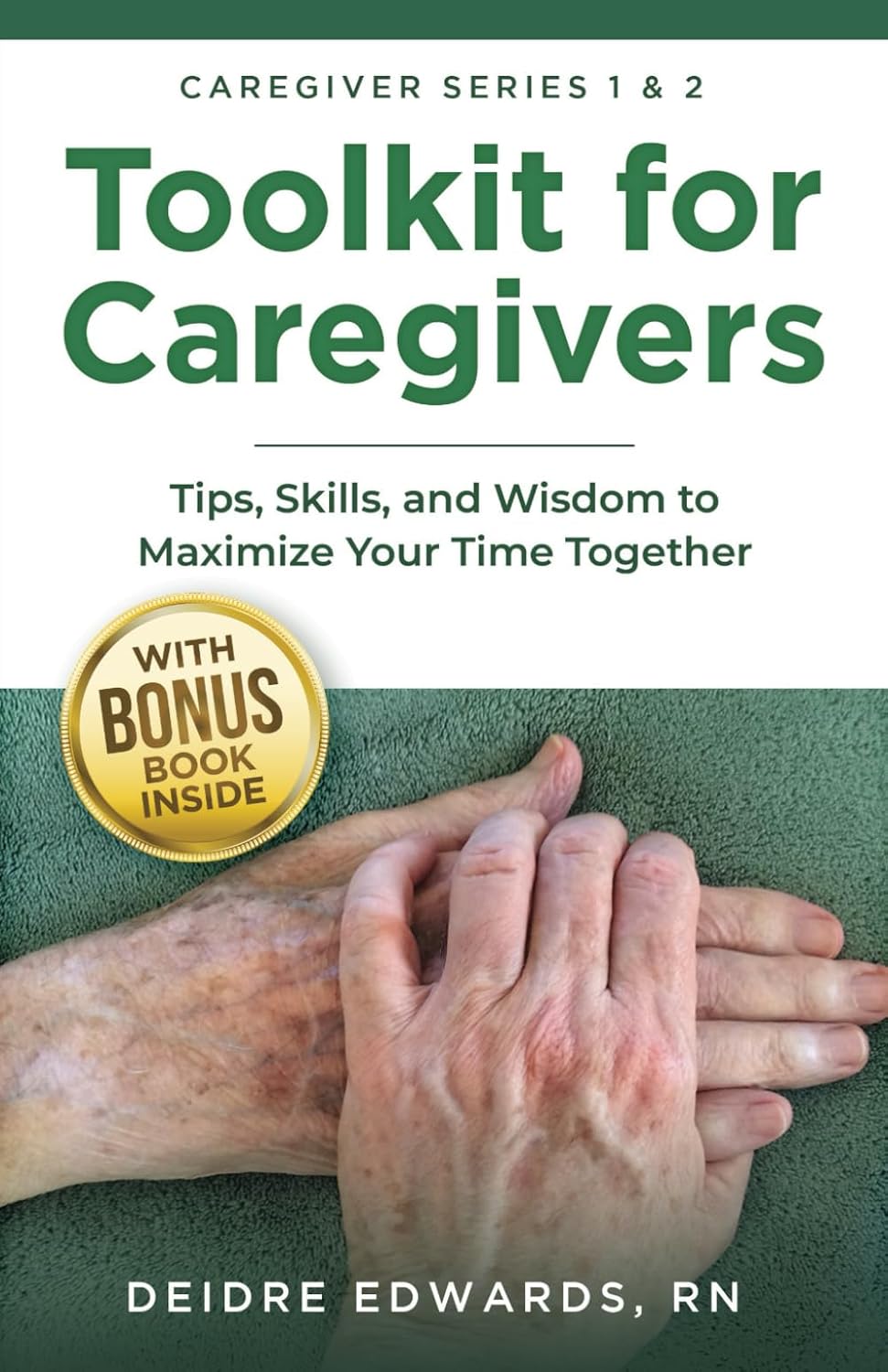 Caregiver Favorites: Must-Haves for Caring for a Loved One at Home cover photo collage