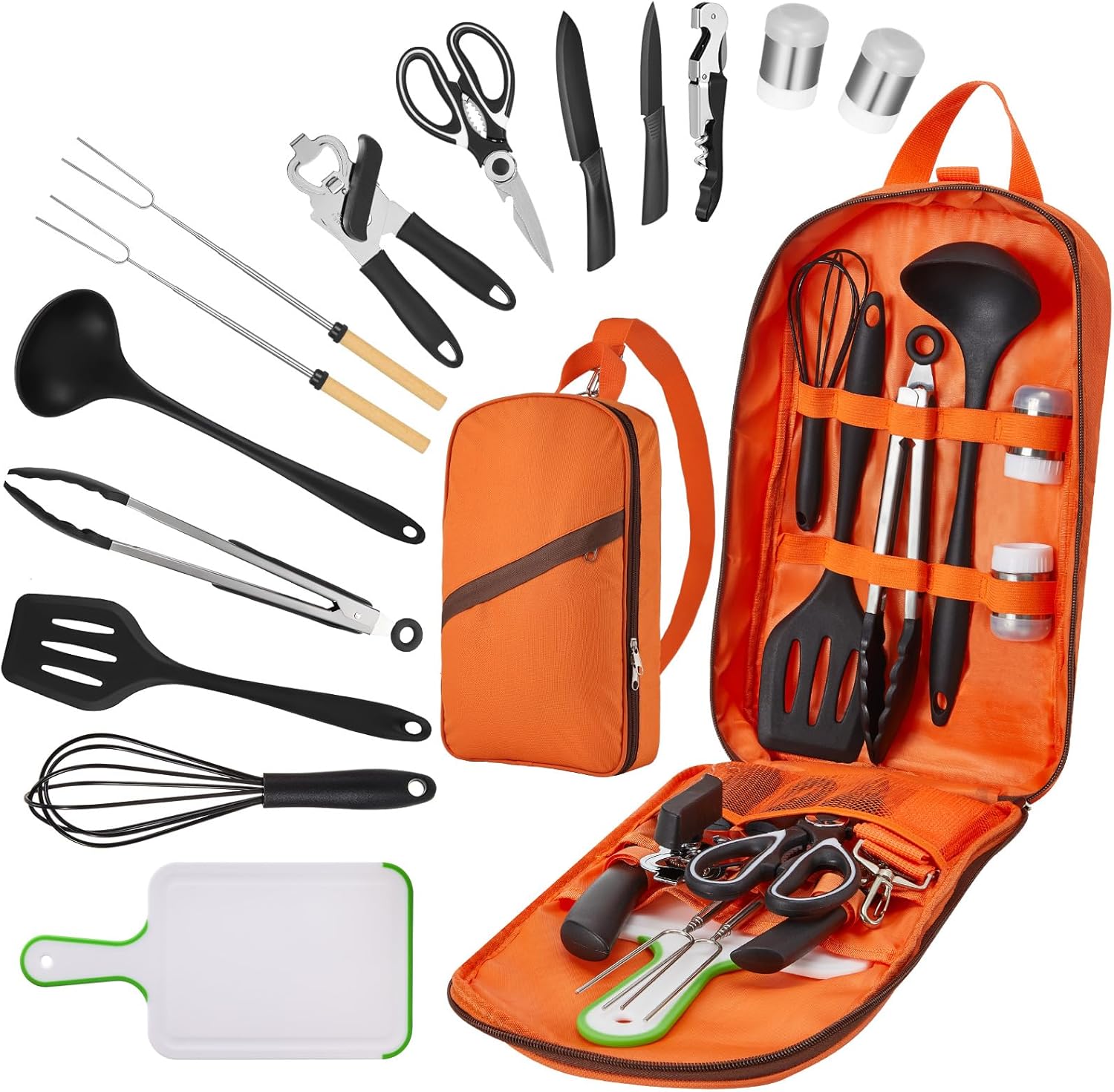 Best Camping Kitchen Essentials, Gear & Deals cover photo collage