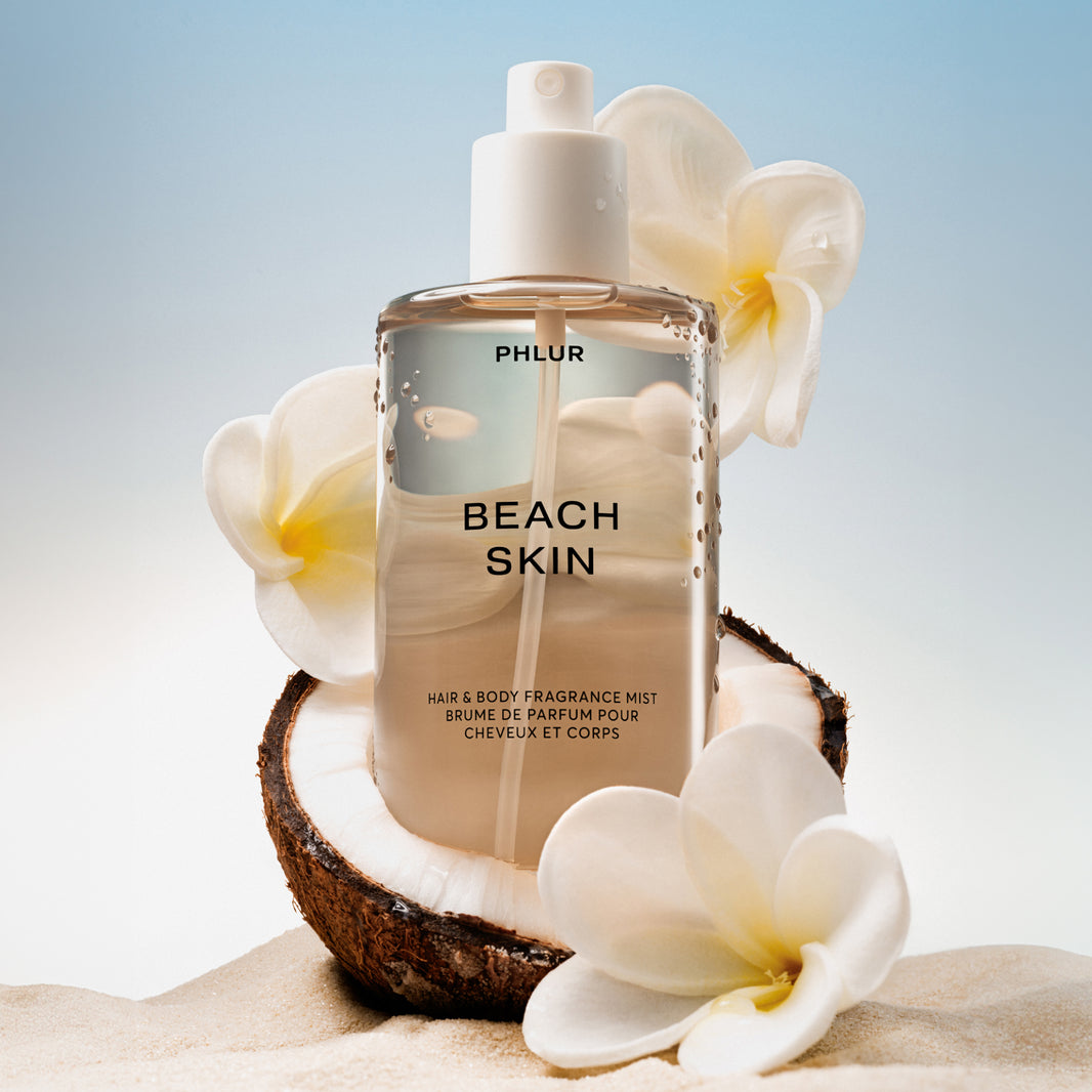 Must have summer fragrances cover photo collage