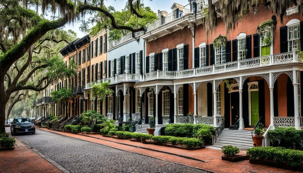 My Savannah Favorites: Hotels, Restaurants & Unforgettable Experiences cover photo collage