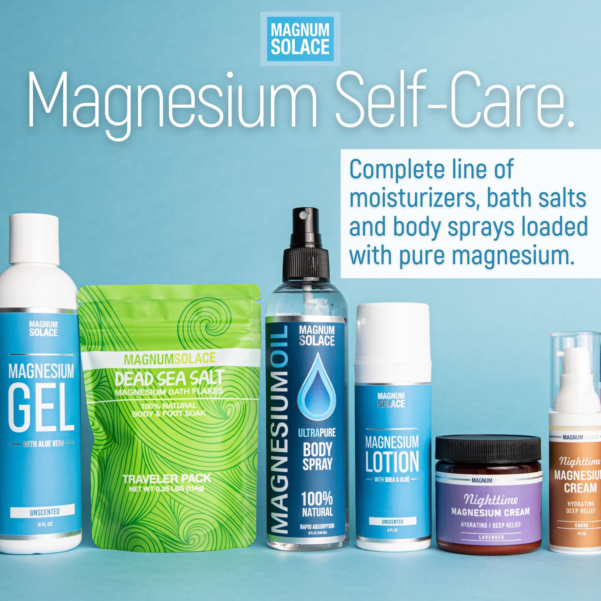 Stress Less: My Favorite Relaxation Supplements & Products cover photo collage