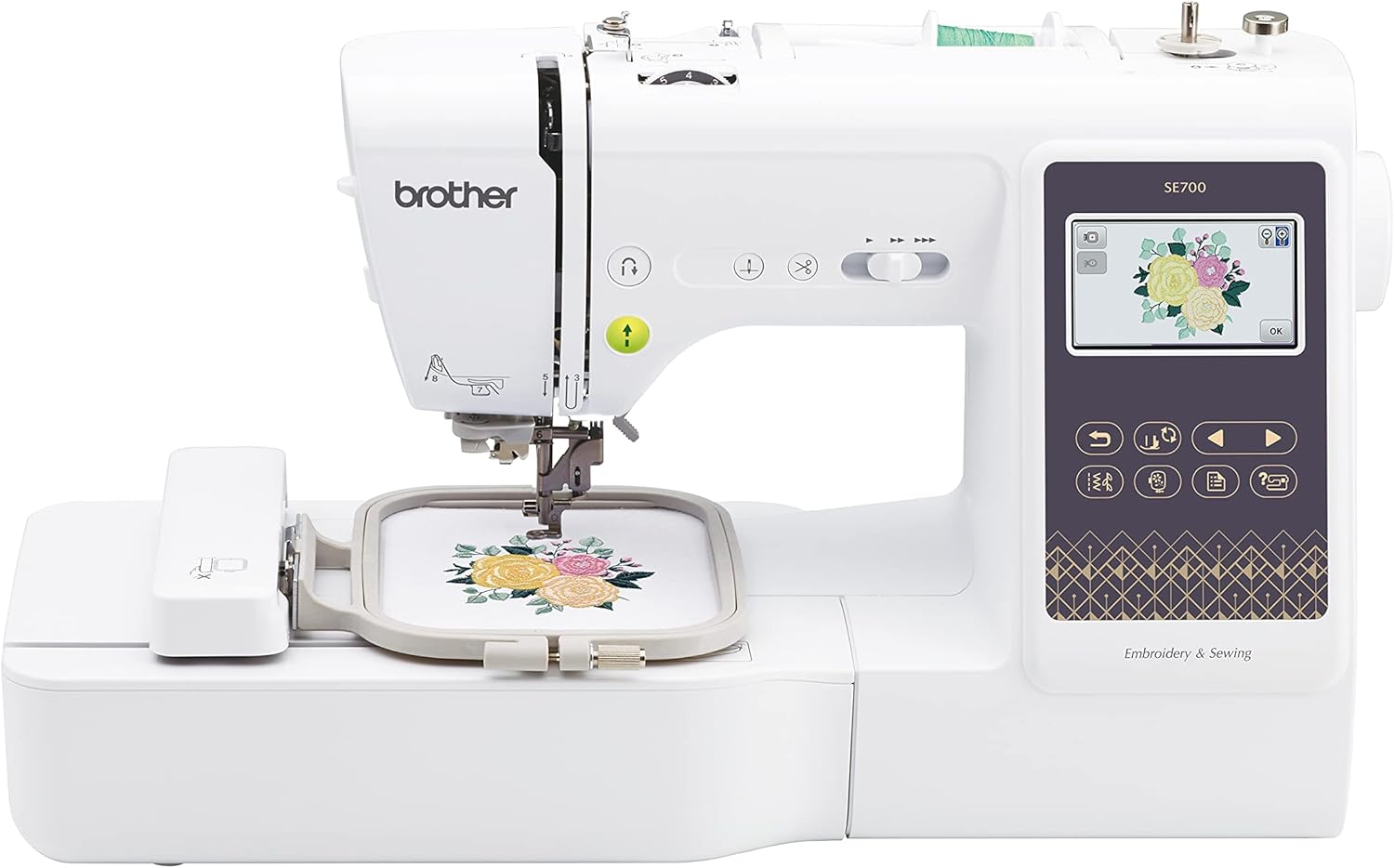 Embroidery Essentials 🪡 cover photo collage