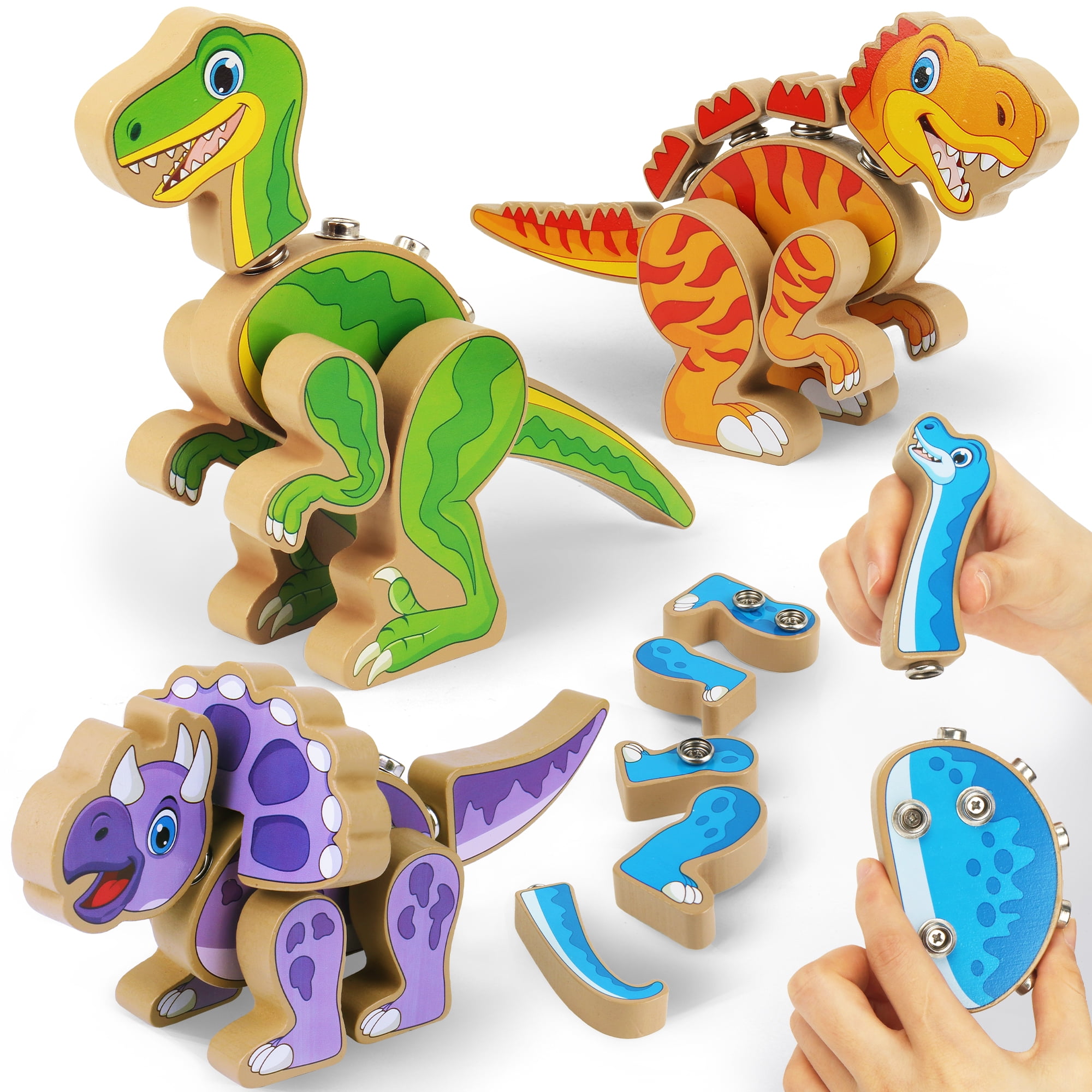 Toddler toy favorites cover photo collage