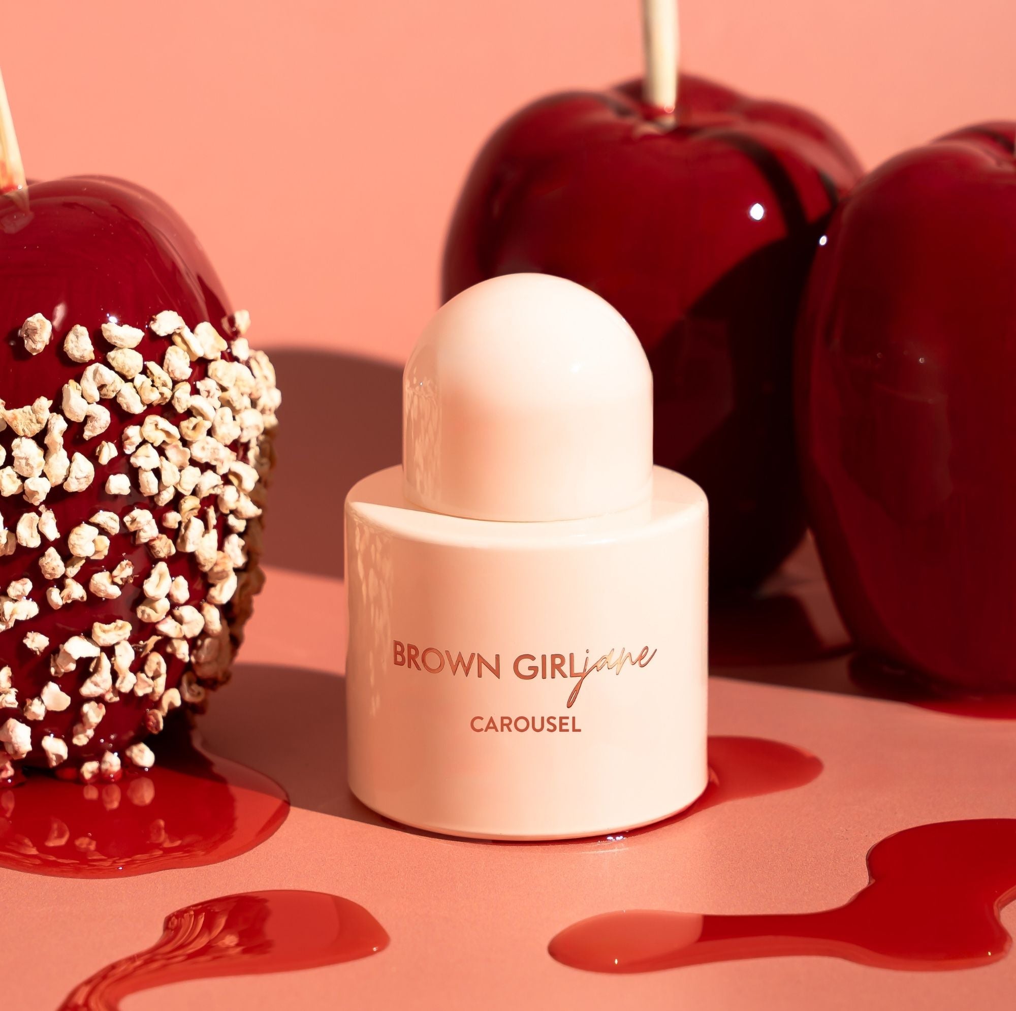 Delicious Fragrances cover photo collage