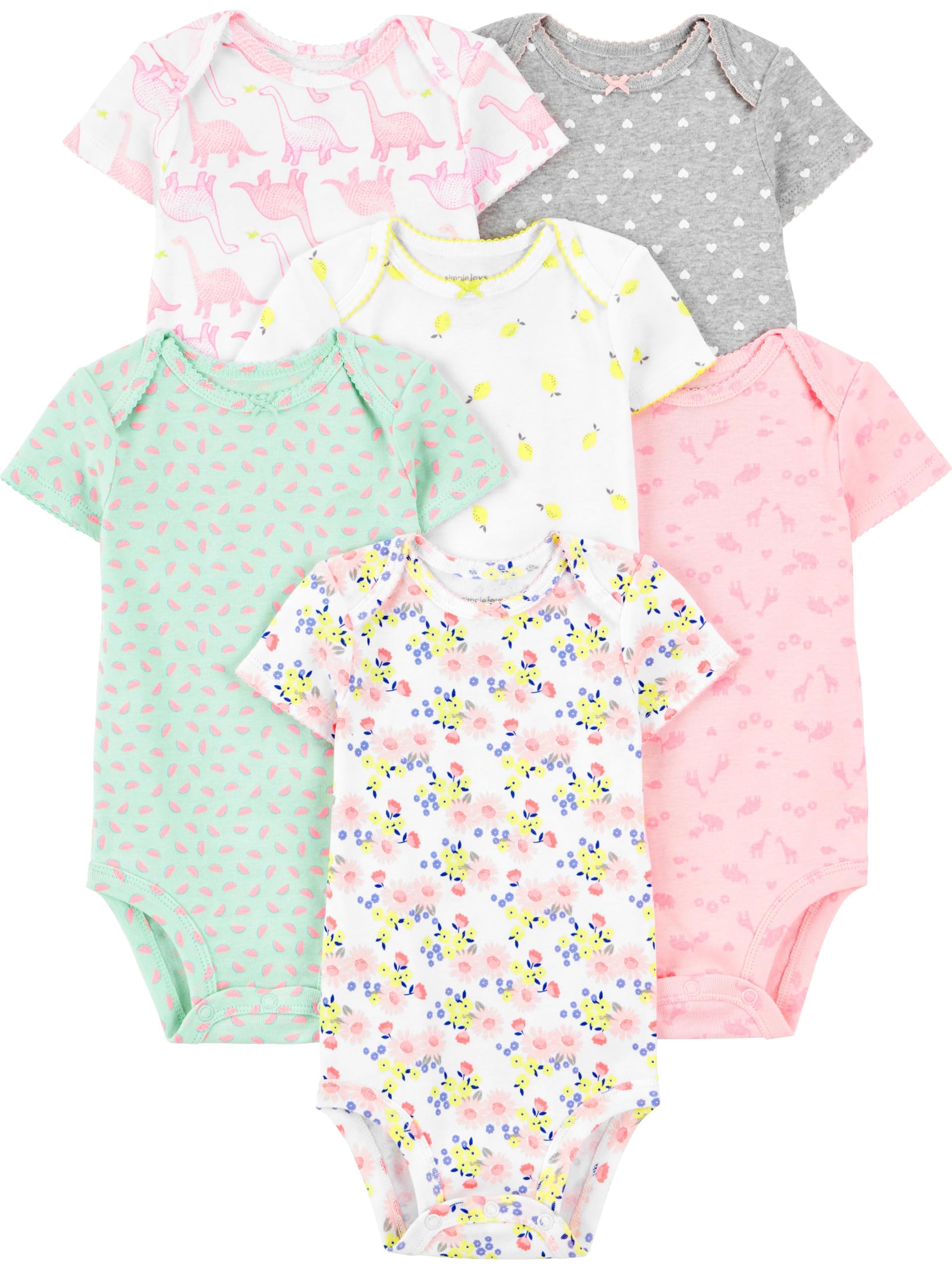 Baby Clothing Essentials You’ll Actually Use cover photo collage