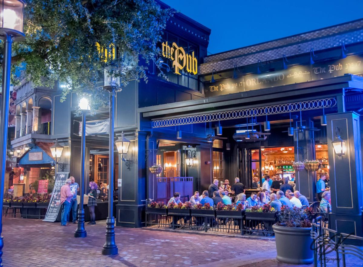 Best Wings & Sports Bars in Kissimmee & Orlando: A Local's Guide cover photo collage