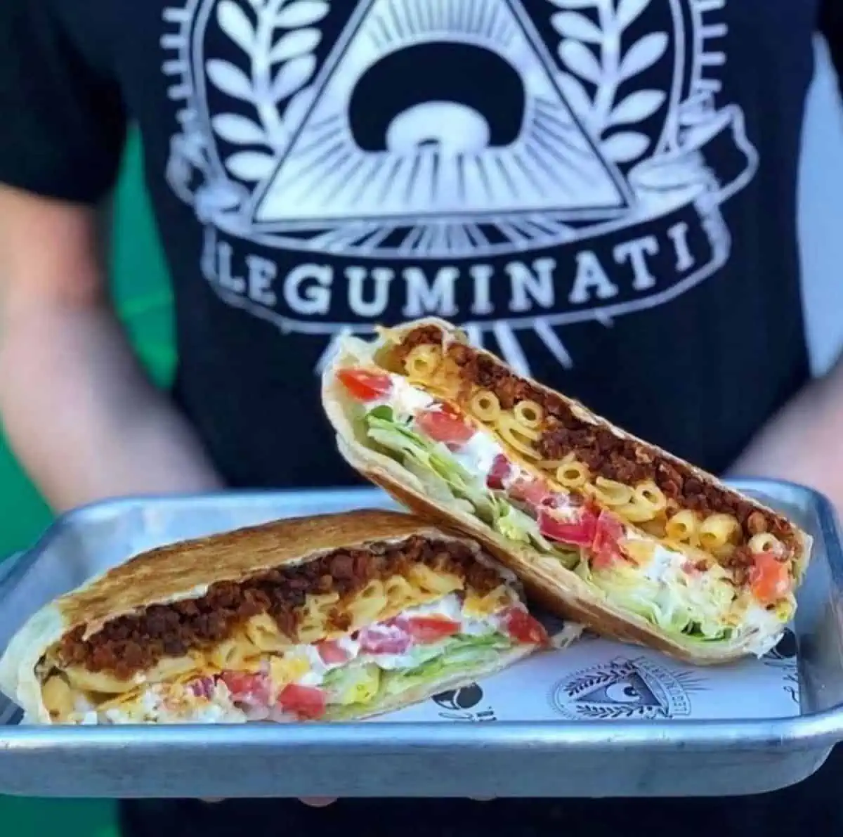 Best Vegan & Vegetarian Restaurants in Orlando & Kissimmee: A Local's Guide cover photo collage