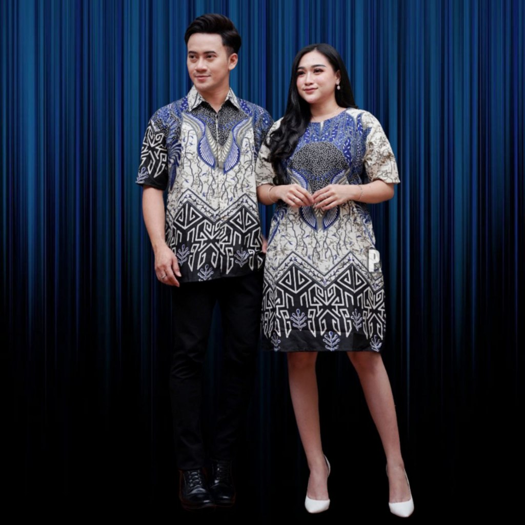 Dress Batik Cocok Dipakai Segala Acara cover photo collage