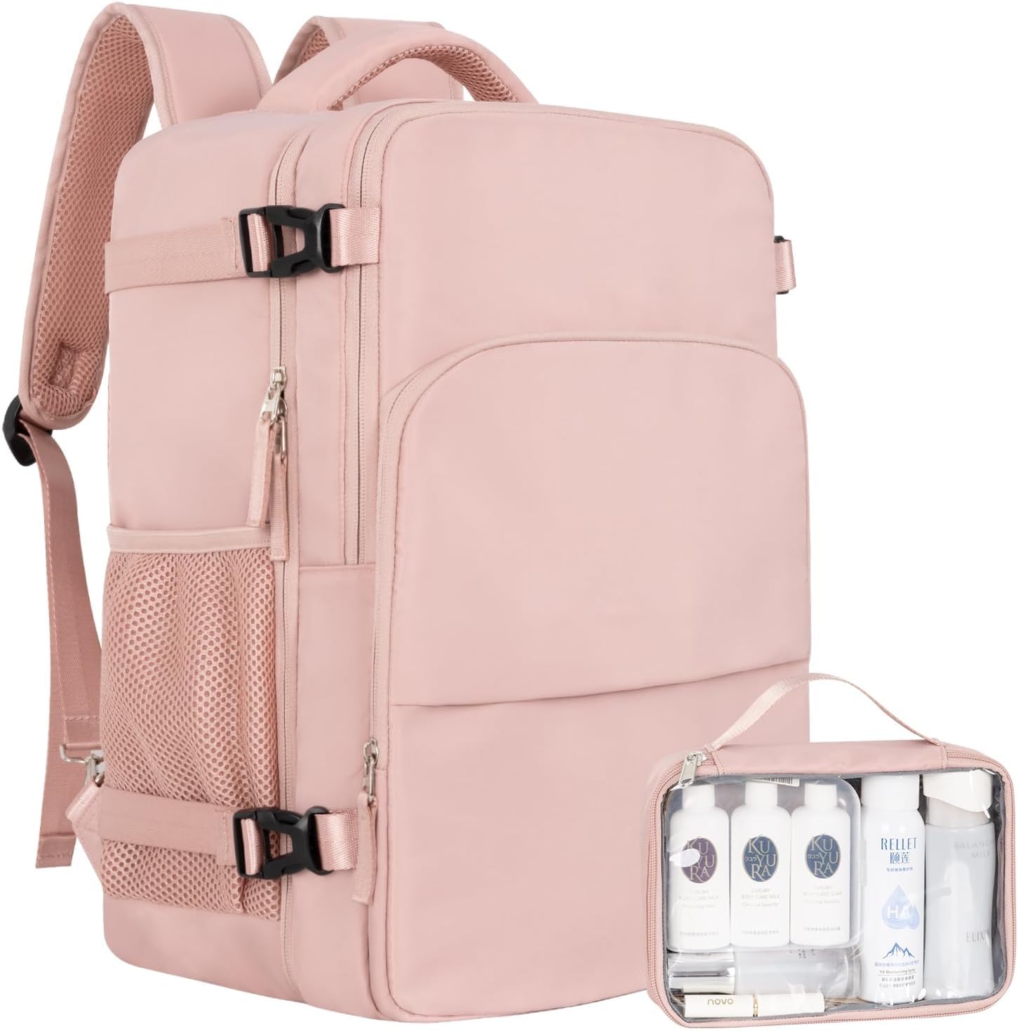 Travel Needs and Wants from a world-traveling girly ✈️ cover photo collage