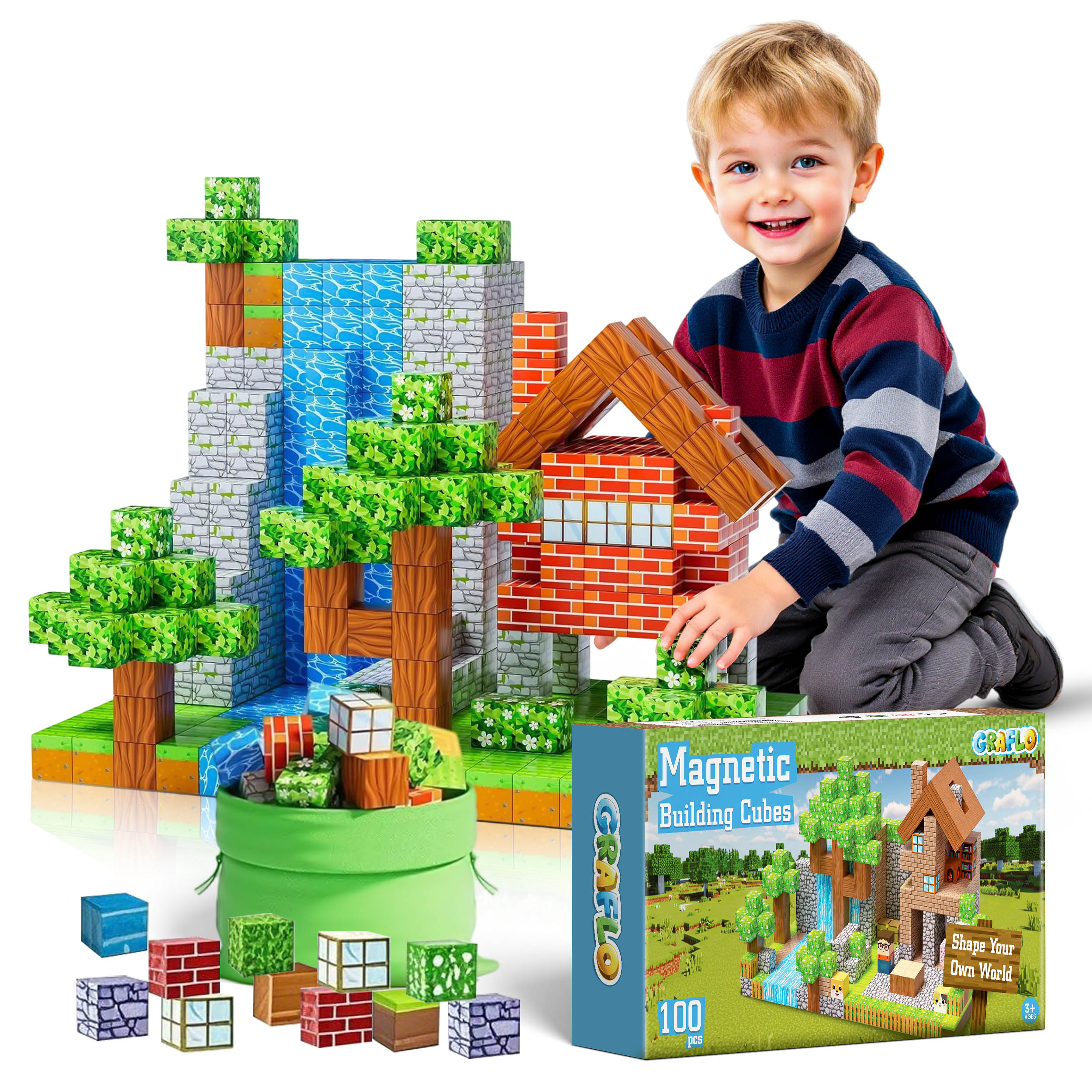Must-Haves for Preschool Classrooms & Homeschooling cover photo collage