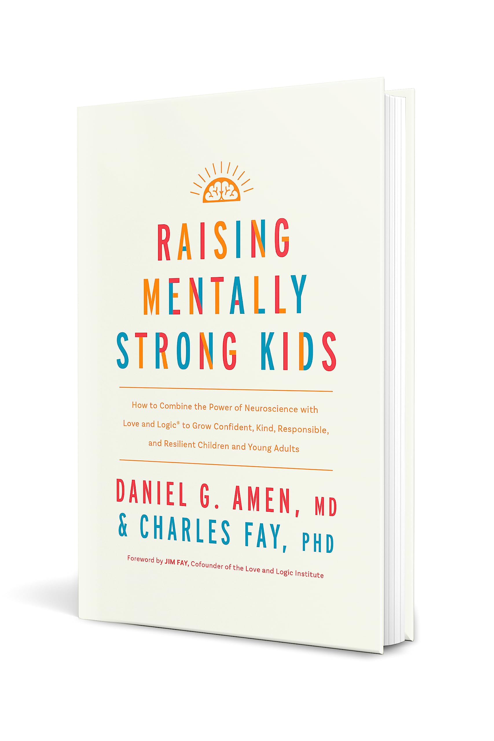 My Parenting Reading List: Books I’m Using to Raise an Emotionally Strong Child cover photo collage