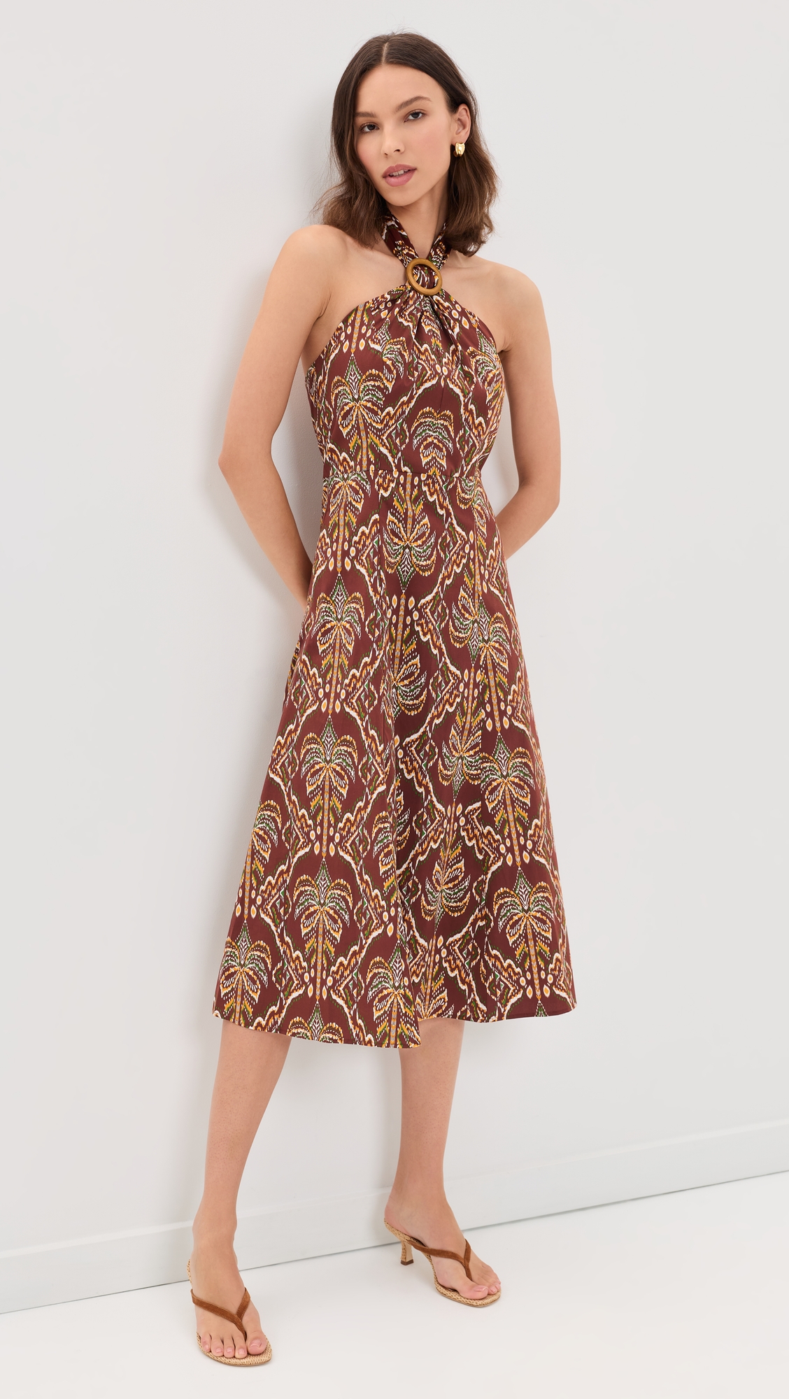 summer luxury dresses Staying ahead of trends. Wearing long summer dresses