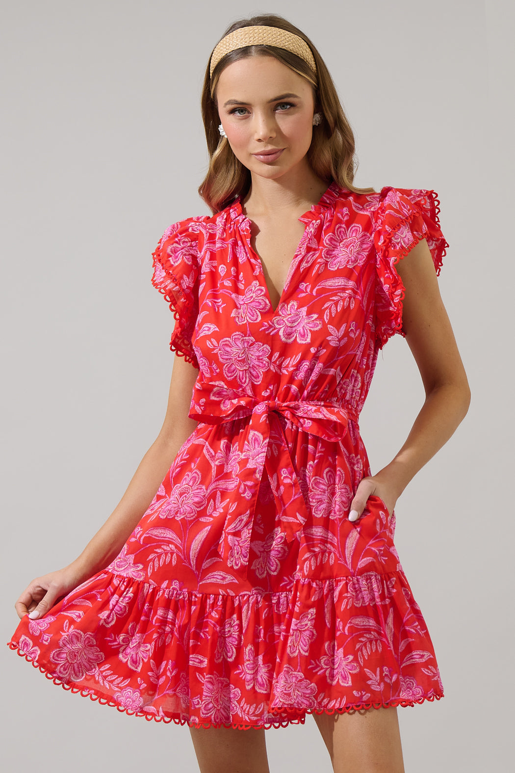 Resort-Ready Under $400: From Pool to Party cover photo collage