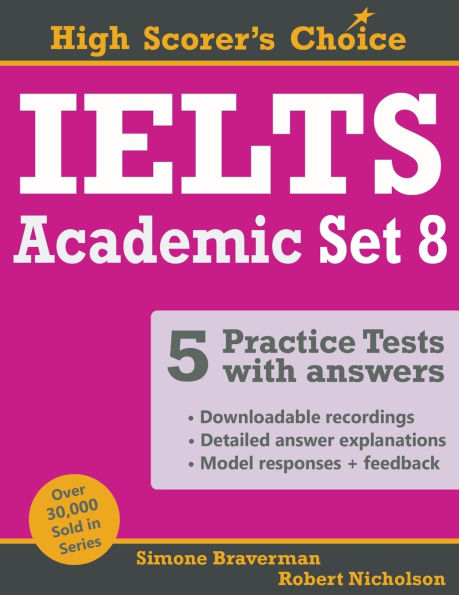 Download - IELTS 5 Practice Tests, Academic Set 2: Tests No. 6-10