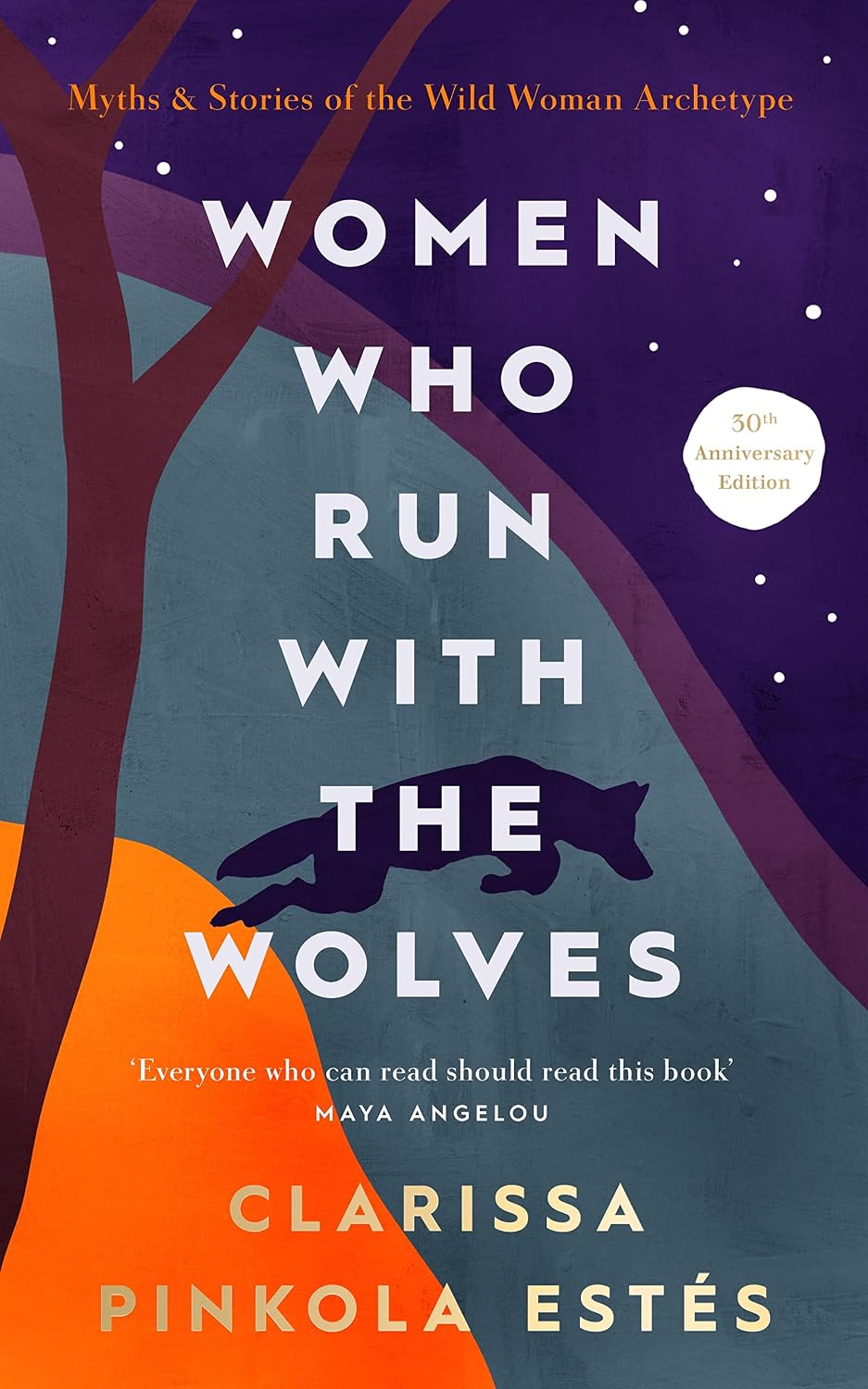 Women Who Run with the Wolves: Myths and Stories of the Wild Woman Archetype cover photo collage