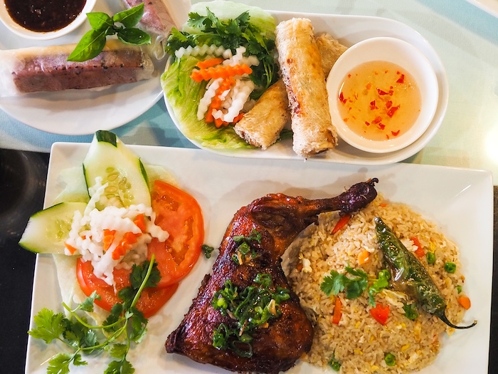 Best Vietnamese Restaurants in Orlando & Kissimmee: A Local's Guide cover photo collage