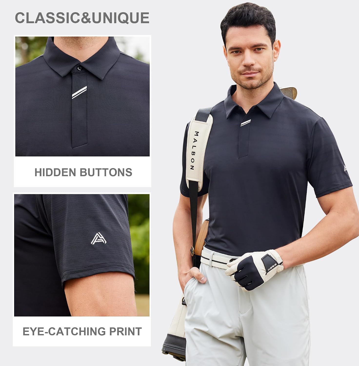Golf ⛳️ 🏌️‍♀️🏌‍♂️ cover photo collage