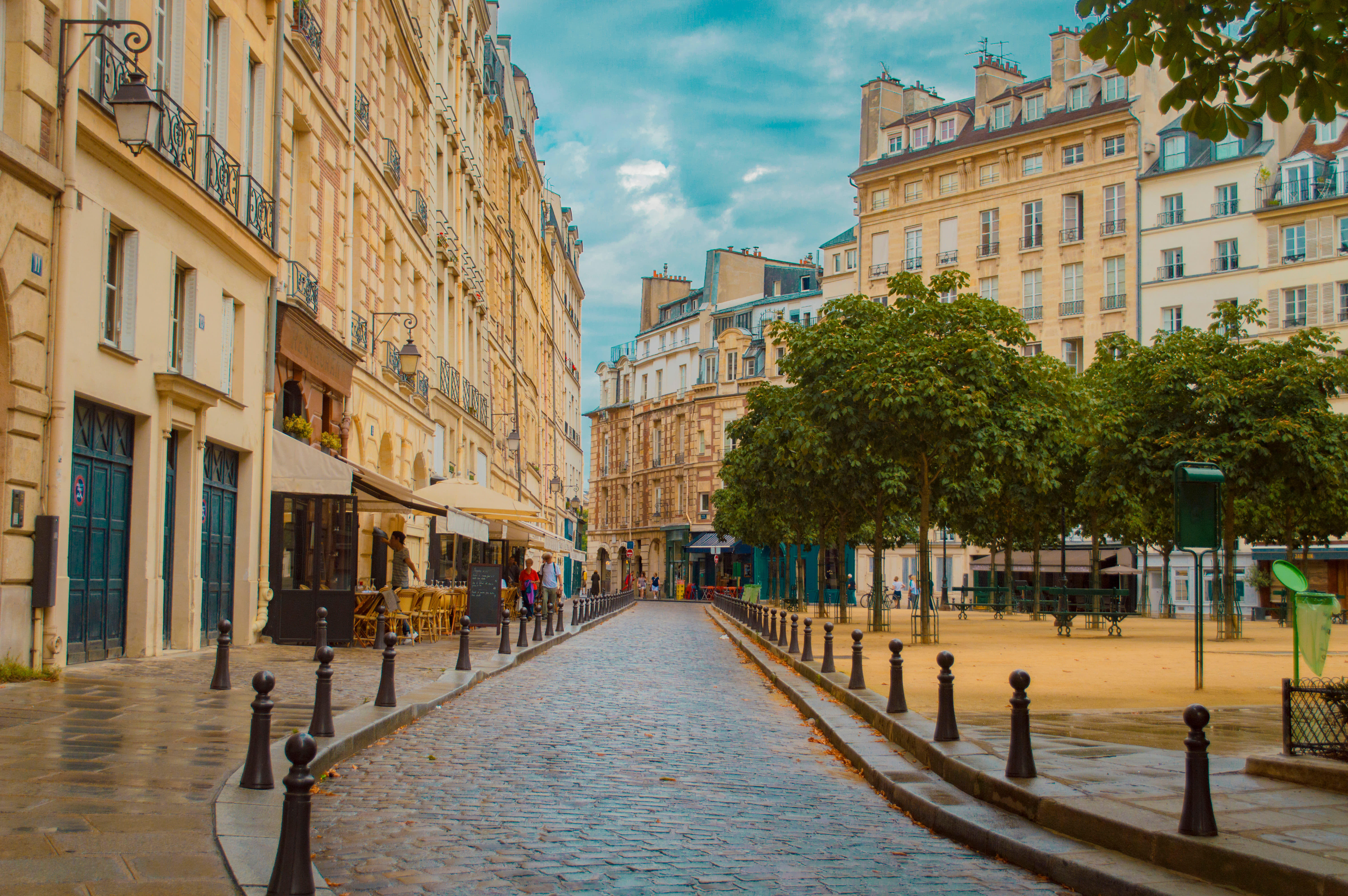 📸 Mes endroits préférés pour prendre des photos Pinterest à Paris cover photo collage