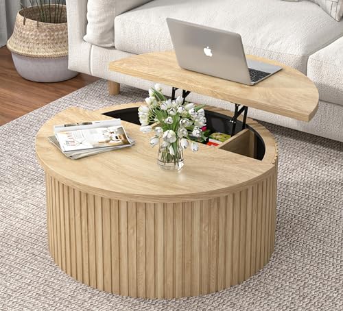 Making Tiny Places Feel Huge: The Ultimate Guide to Small Space Storage and Furniture Solutions cover photo collage