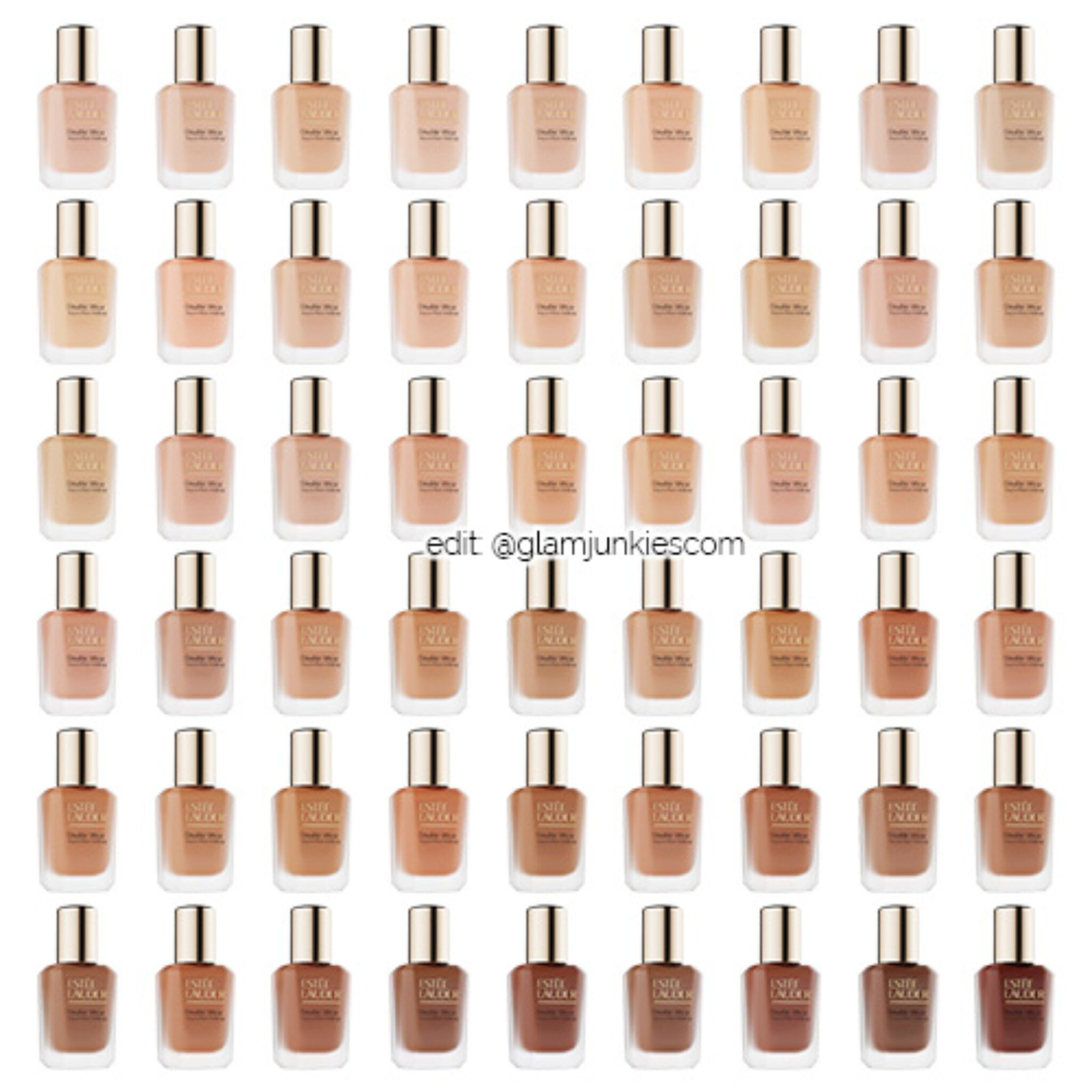 My favorite beauty recs cover photo collage