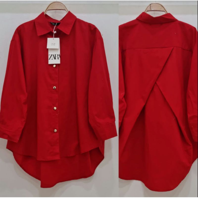 15 Baju Bermerk Wanita Terlaris di Marketplace 2026, Fashion Branded Favorit yang Wajib Dimiliki cover photo collage