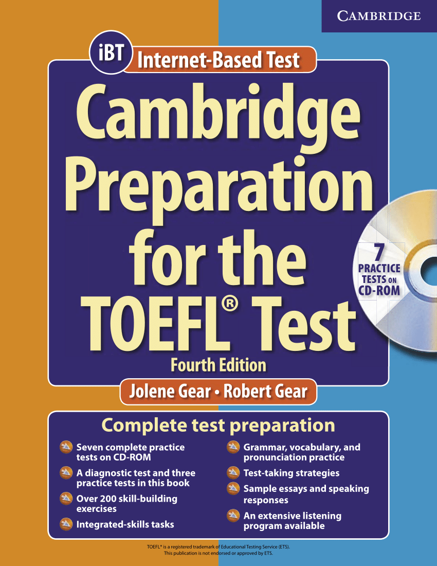 Get Free - Study set for Longman Preparation Course for the TOEFL
