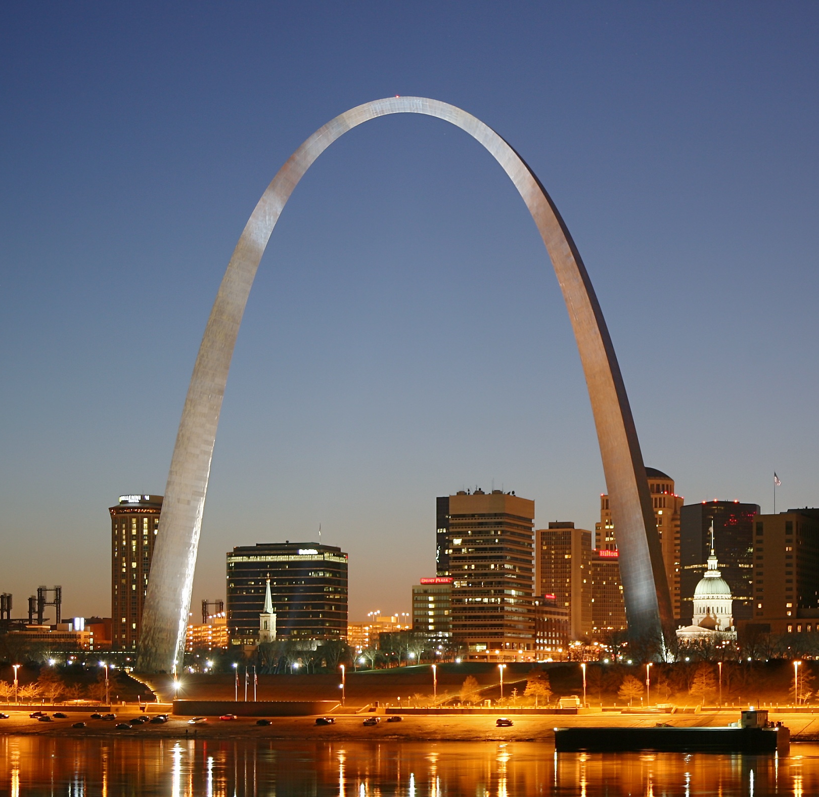 Nelly, toasted raviolis, the arch, Provel….St Louis’ finest! cover photo collage