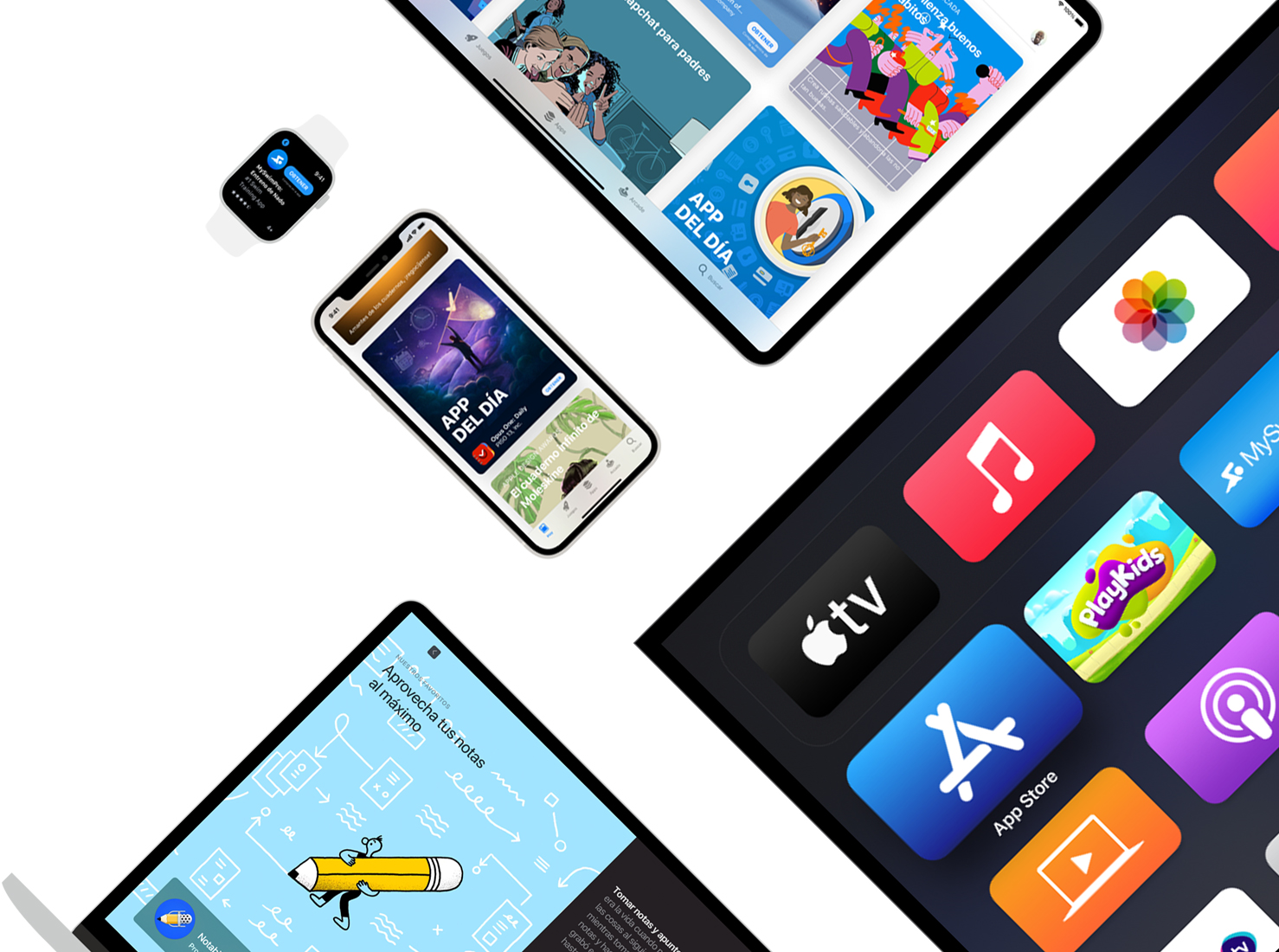 apps I actually use! cover photo collage