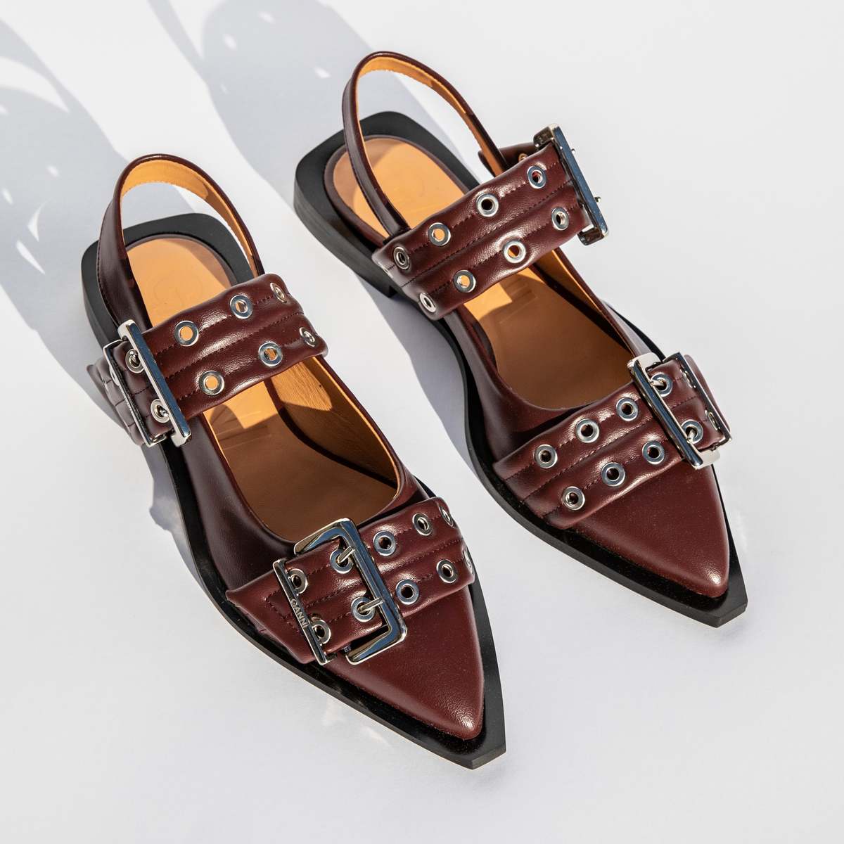 Trendy footwear for 2026 cover photo collage