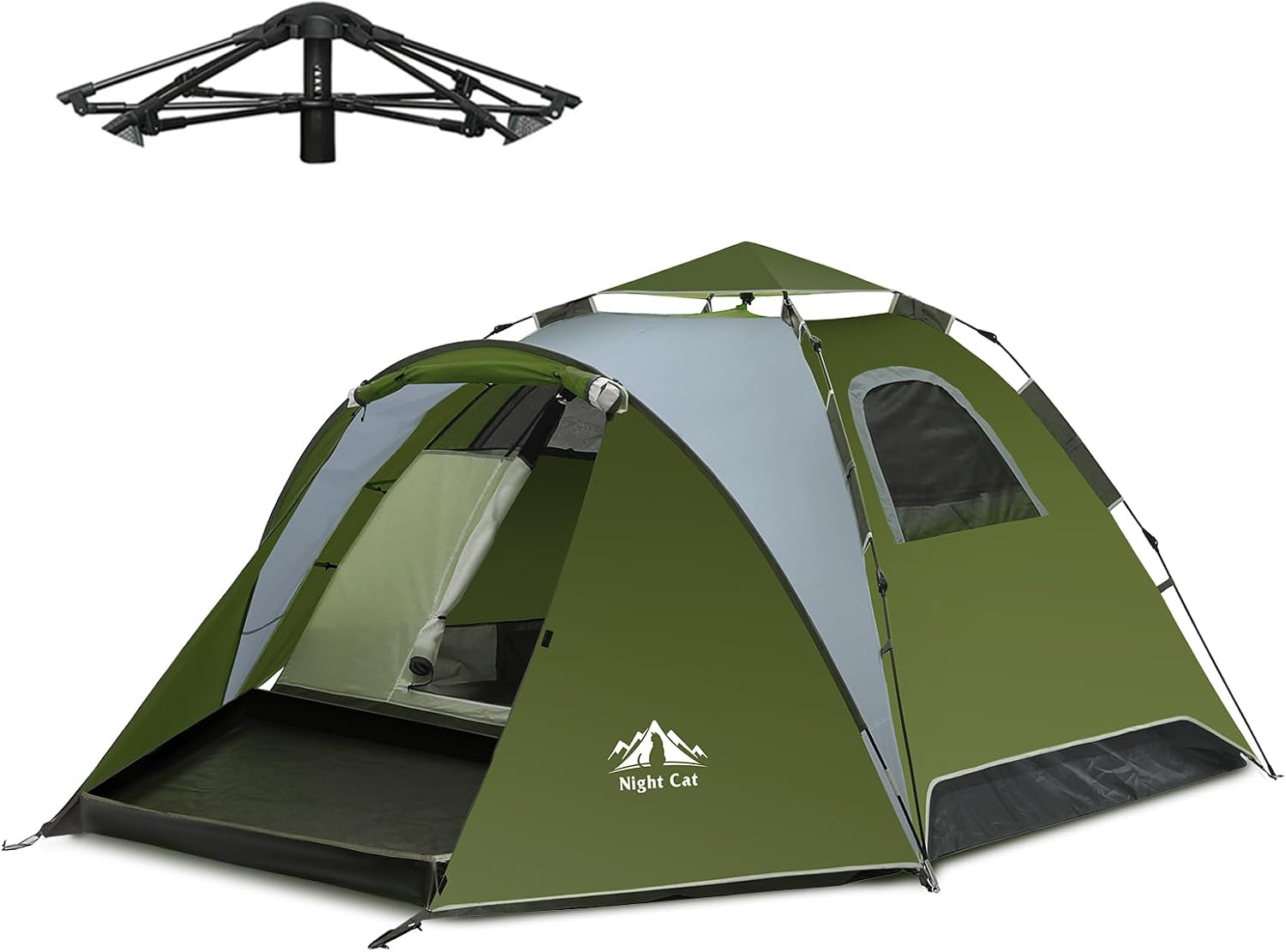 The No-Nonsense Hiking & Camping Gear Recommendations cover photo collage