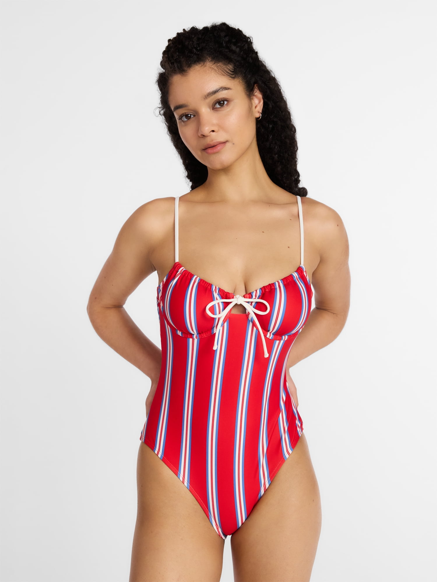 Walmart Swim Haul cover photo collage
