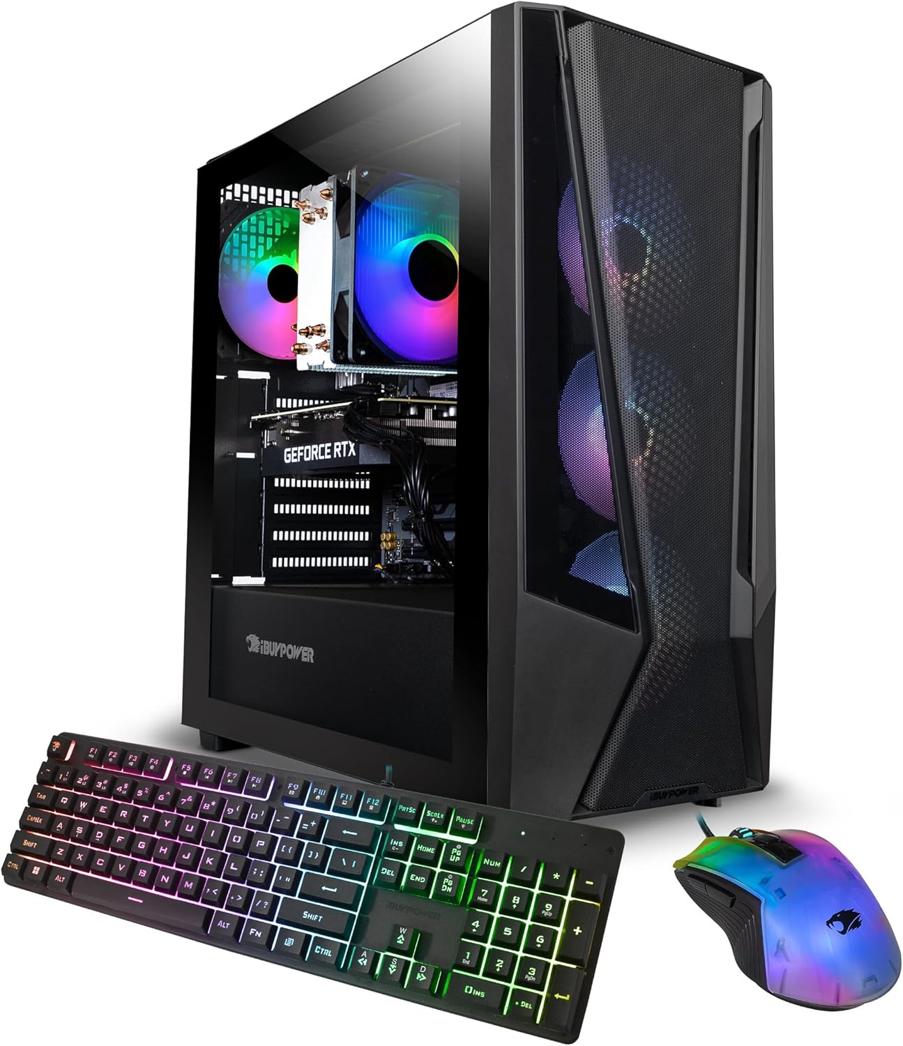 Stuck Choosing a Prebuilt Gaming PC? The Fix For Every Budget 🎮 cover photo collage